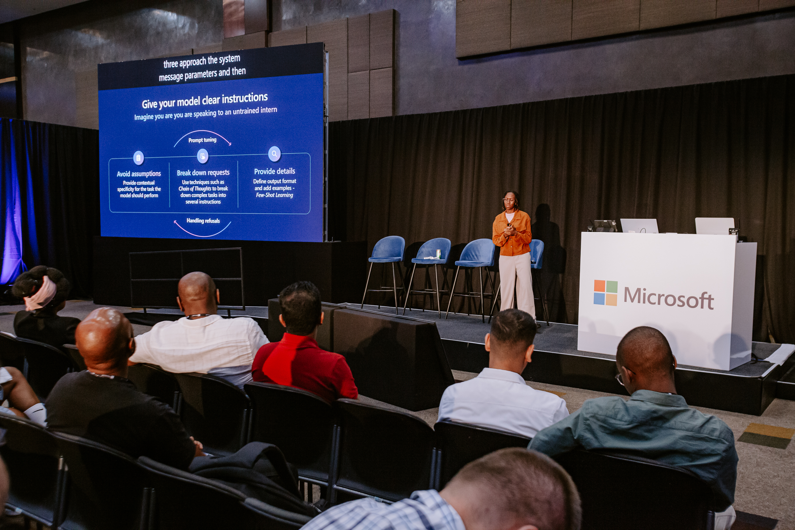 AI Tour Johannesburg