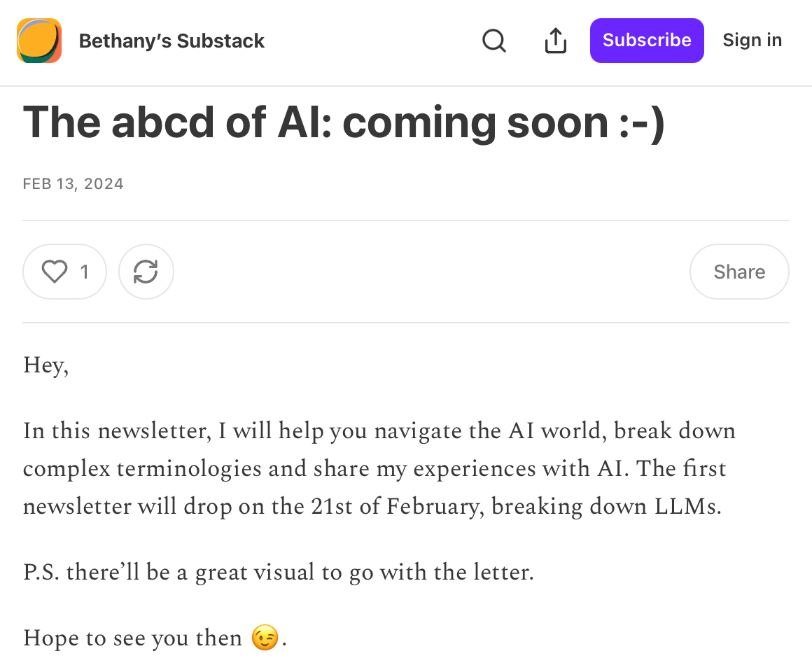 Newsletter image