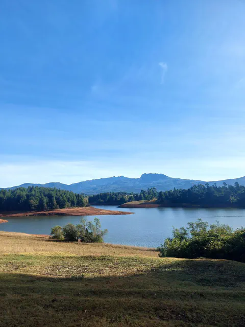 Susumwa Dam, Njambini, Nyandarua